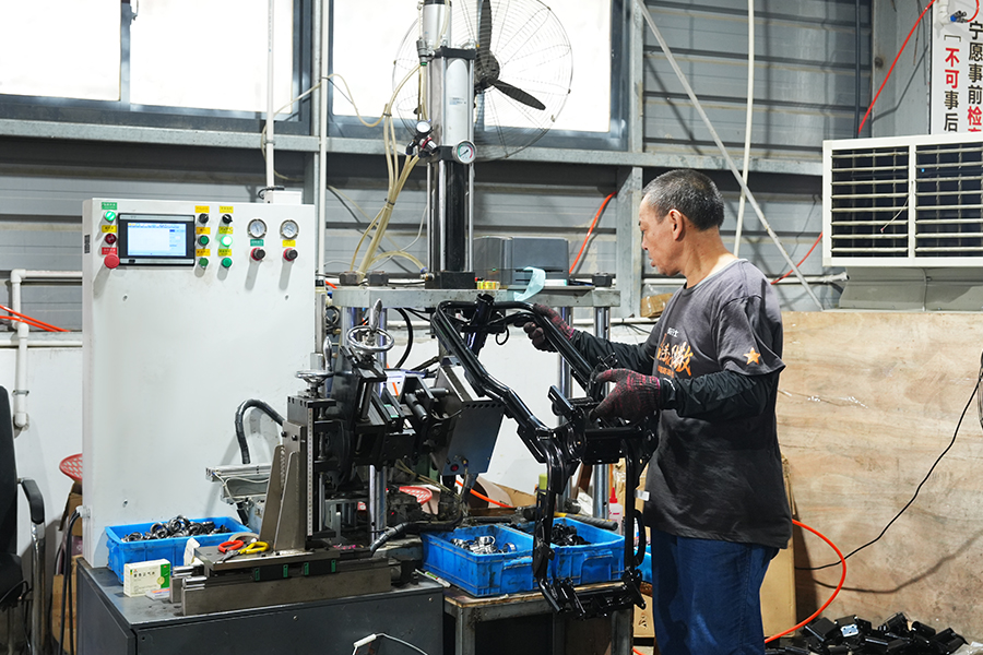 Jiangsu Yousu Vehicle Technology Co., Ltd.